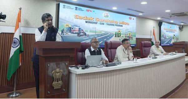 Youth Empowered for Road Safety: First Workshop Concludes