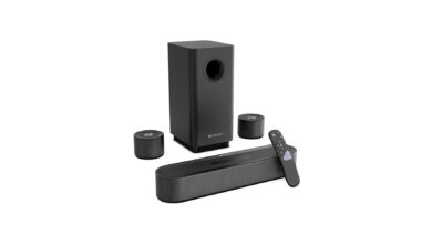Zebronics Launches Zeb Juke Bar 9710C 5.1 Soundbar with Dolby Atmos and DTS:X