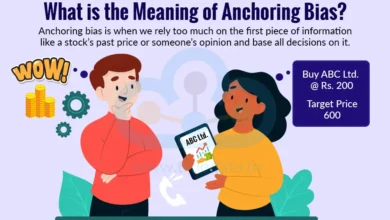 anchoring bias decision making
