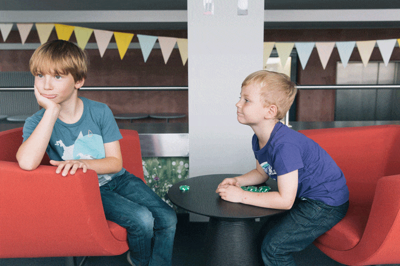 anthropocentric thinking in children