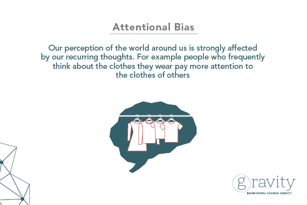 attentional bias in daily life