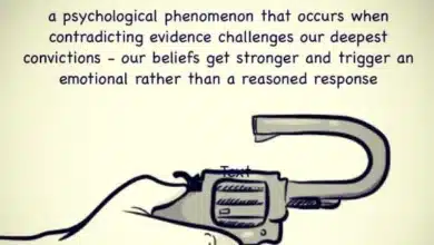 backfire effect psychology