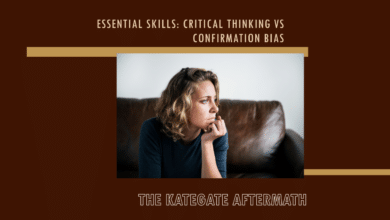 confirmation bias critical thinking
