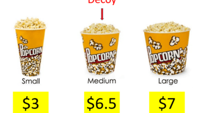 decoy effect in decision making