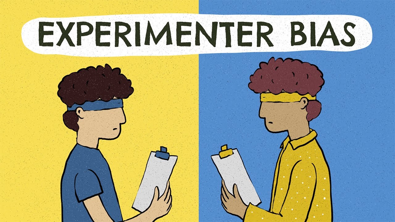 experimenter's bias