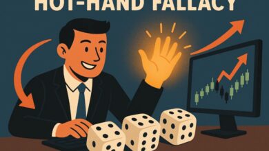 hot-hand fallacy psychology
