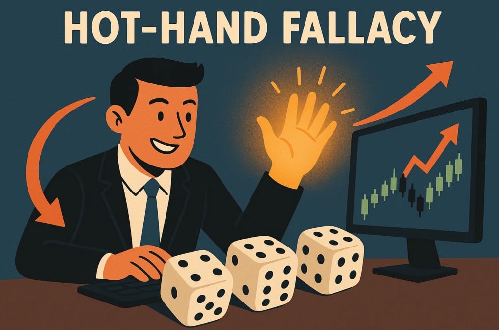 hot-hand fallacy psychology
