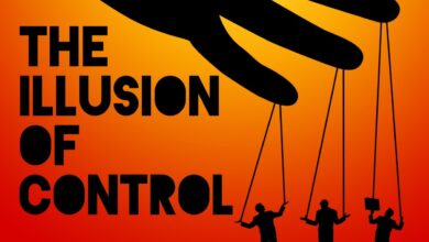 illusion of control psychology