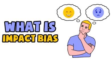 impact bias psychology