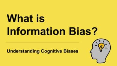 information bias explained
