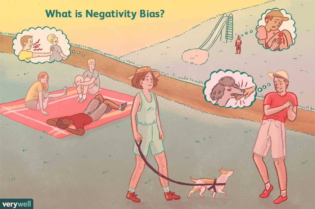 negativity bias psychology