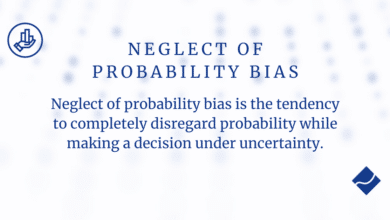 neglect of probability