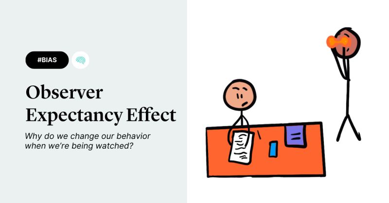 observer-expectancy effect