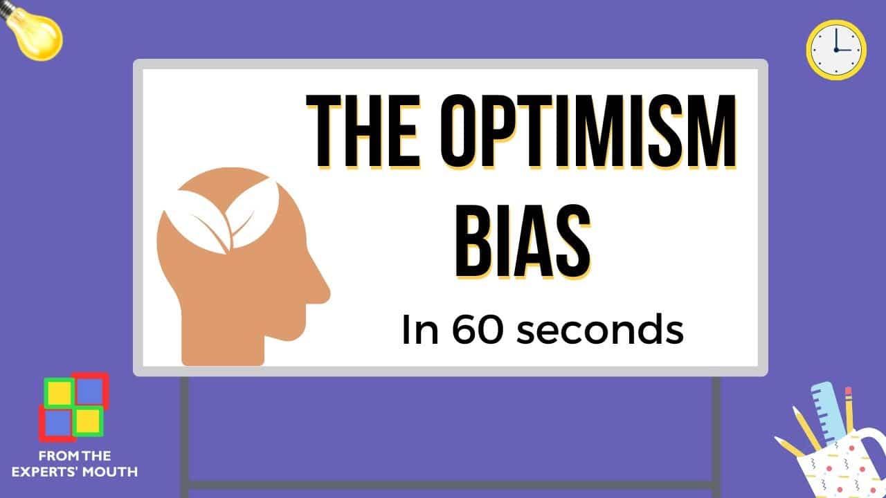 Why 90% of Drivers Think They're Above Average: The Optimism Bias Trap ...