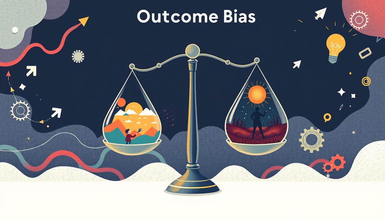 outcome bias explained