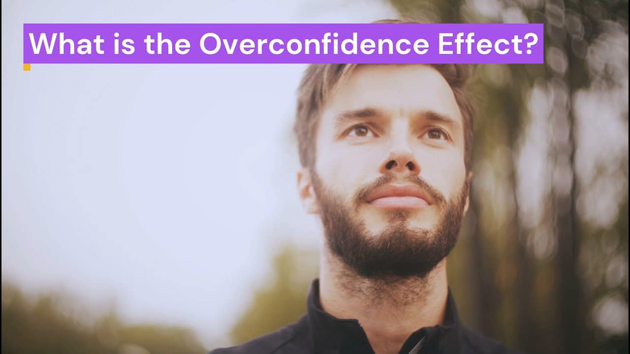 overconfidence effect psychology