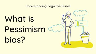 pessimism bias explained