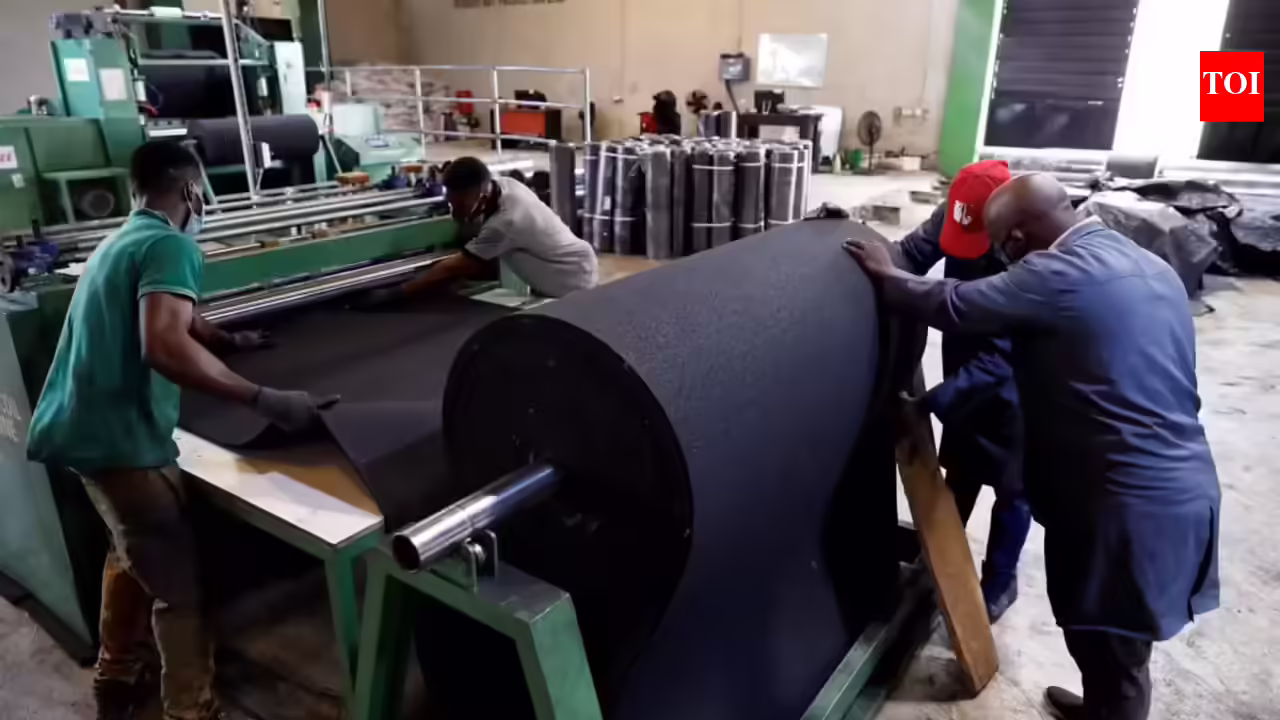 Rubber Industry Calls for Government Support Amid Rising Costs Due to West Asia Conflict