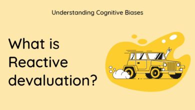 reactive devaluation explained