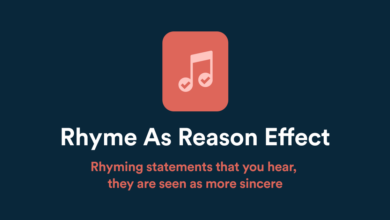 rhyme as reason effect