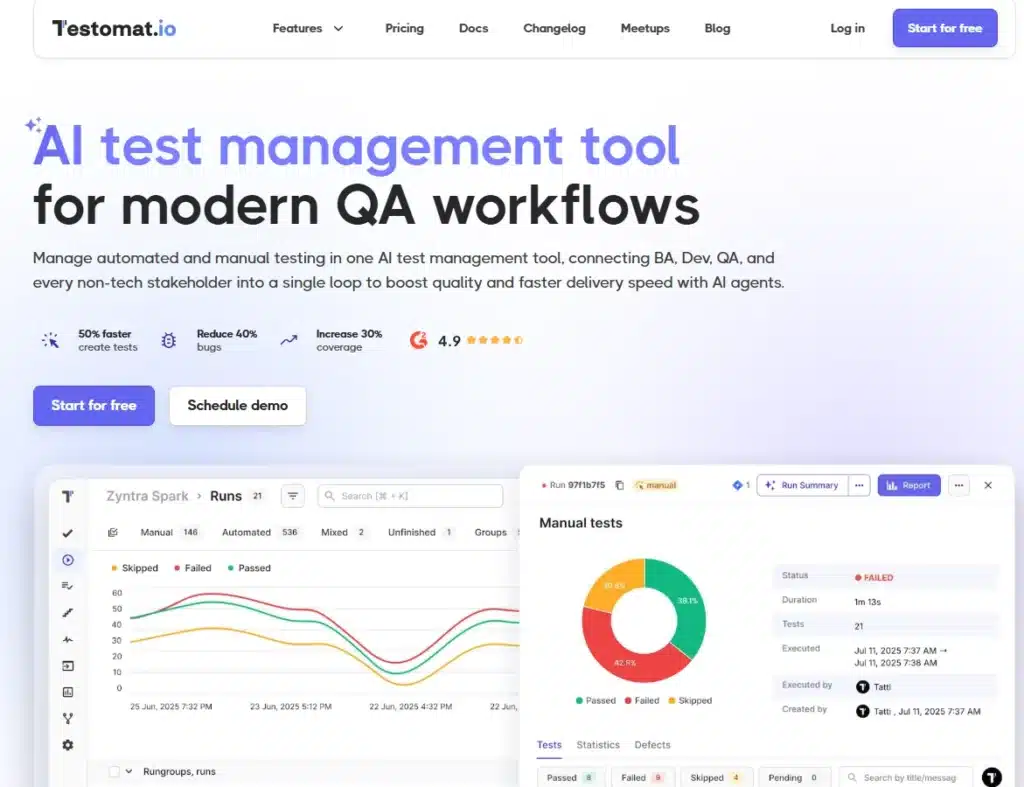 Testomat.io