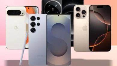 A Versatile Premium Mid-Range Smartphone with AI Capabilities
