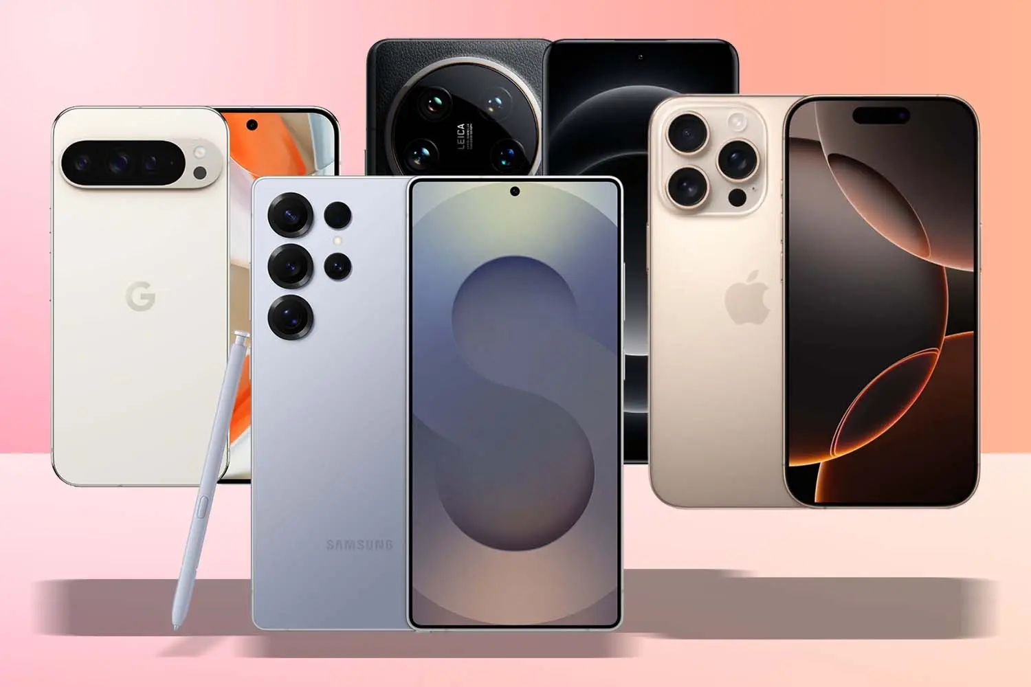 A Versatile Premium Mid-Range Smartphone with AI Capabilities