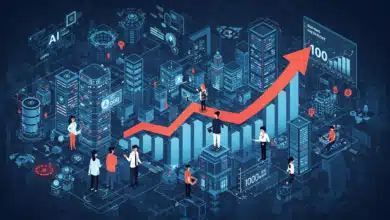AI Surge Fuels Unprecedented Global Venture Capital Funding