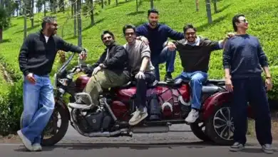 Ajay Devgn Shares Sneak Peek of 'Golmaal 5' Shoot in Ooty with 'The Boys' and a Classic Ride