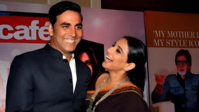 Akshay Kumar and Vidya Balan Land in Kerala for Anees Bazmee's Latest Film: "Fingers Crossed for Our Lucky Jodi!"