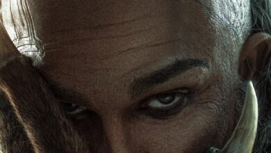 Allu Arjun and Atlee Unveil New Film 'Raaka'; Character Details Remain Under Wraps in Latest Poster Tease