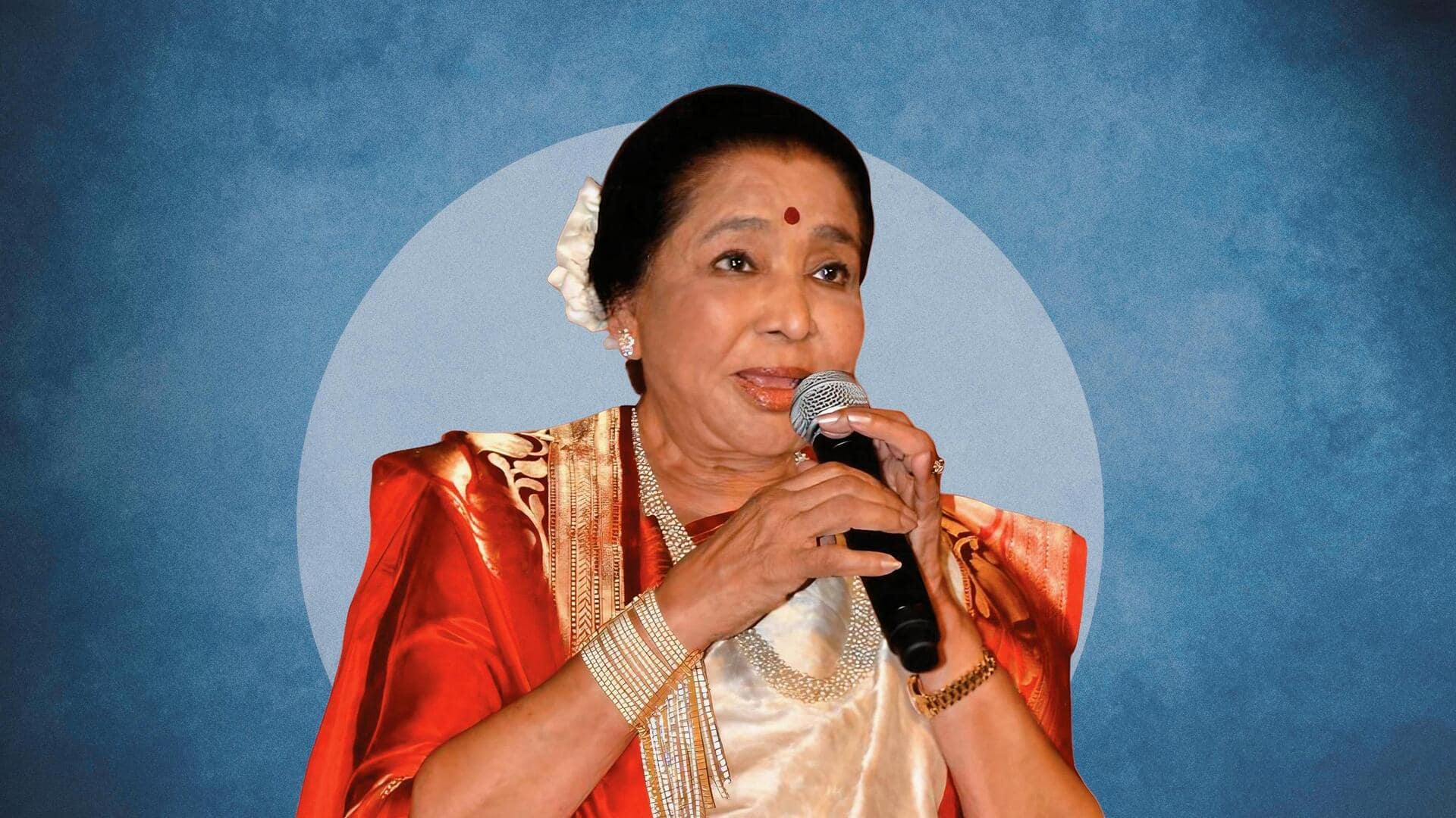 Amul Topical Celebrates Asha Bhosle with Sweet Tribute: “Sabka Dil ...