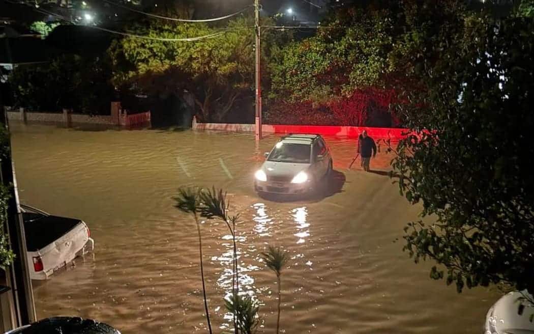 An ‘ordinary’ storm with extraordinary impacts: what made Wellington’s deluge so intense?