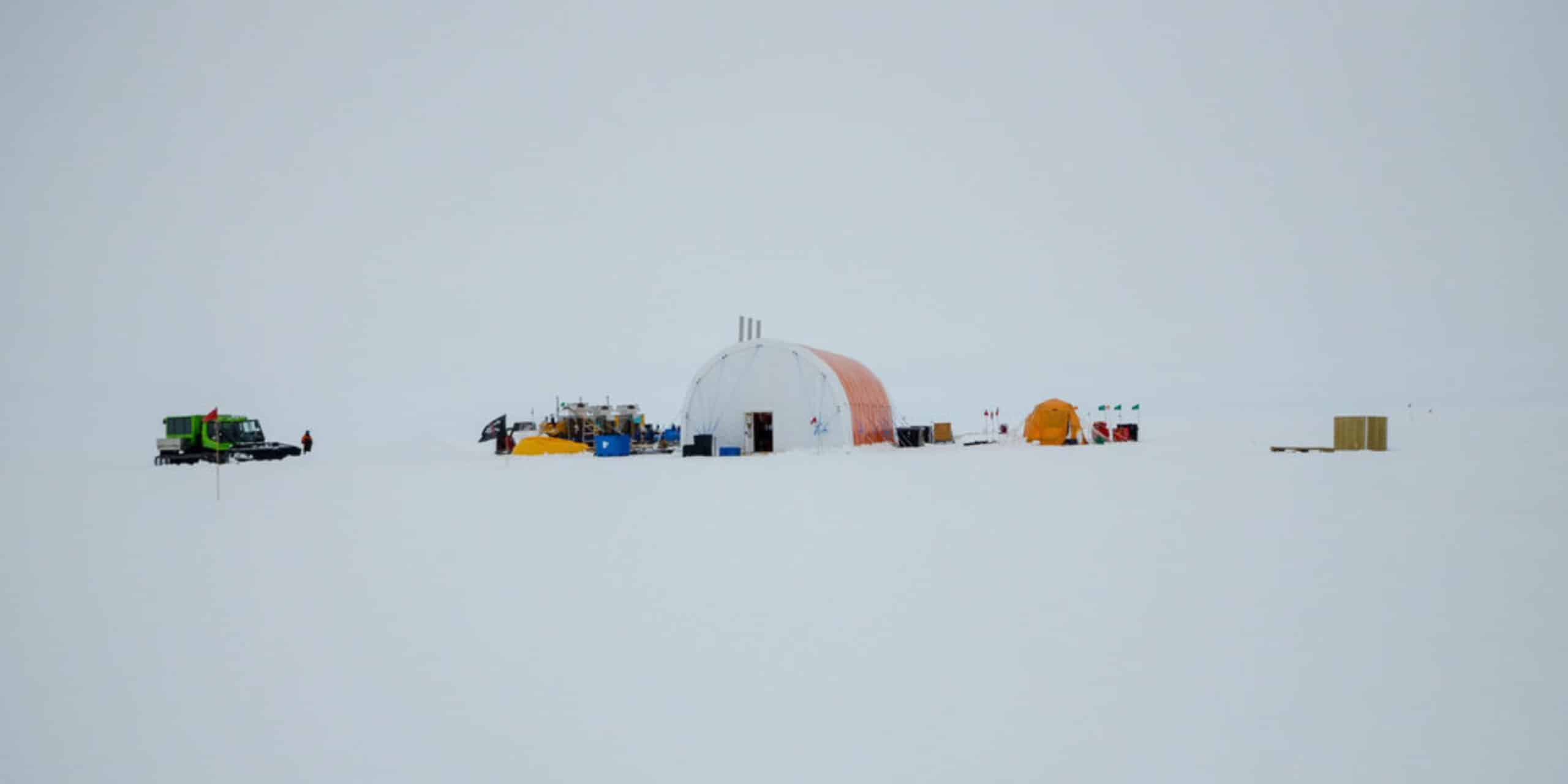 Antarctica’s ice shelves are vulnerable to melting from below – knowing how far ocean heat reaches is crucial