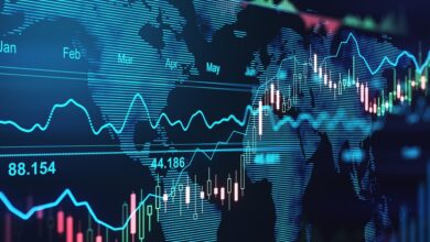 Asian Stocks Experience Slight Decline Yet Remain on Track for Weekly Gains Amid War De-Escalation Optimism