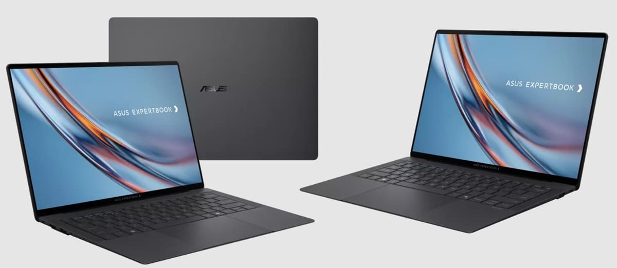 Asus Launches ExpertBook Ultra Laptop in India Featuring Built-in AI Processing