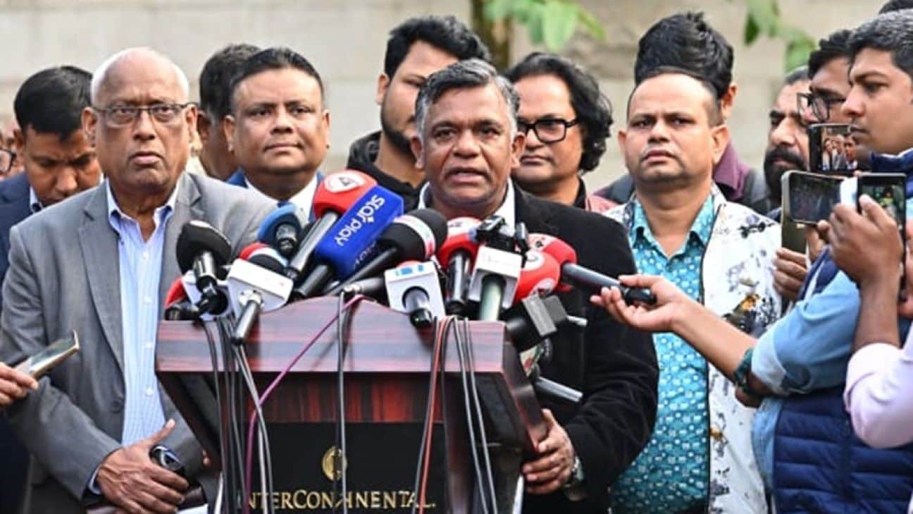Bangladesh Government Responds to BCB Election Scandal Following Fraud Investigation