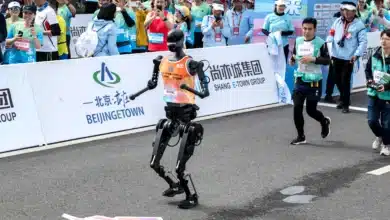 Beijing's Humanoid Half-Marathon Training: A Grueling Challenge