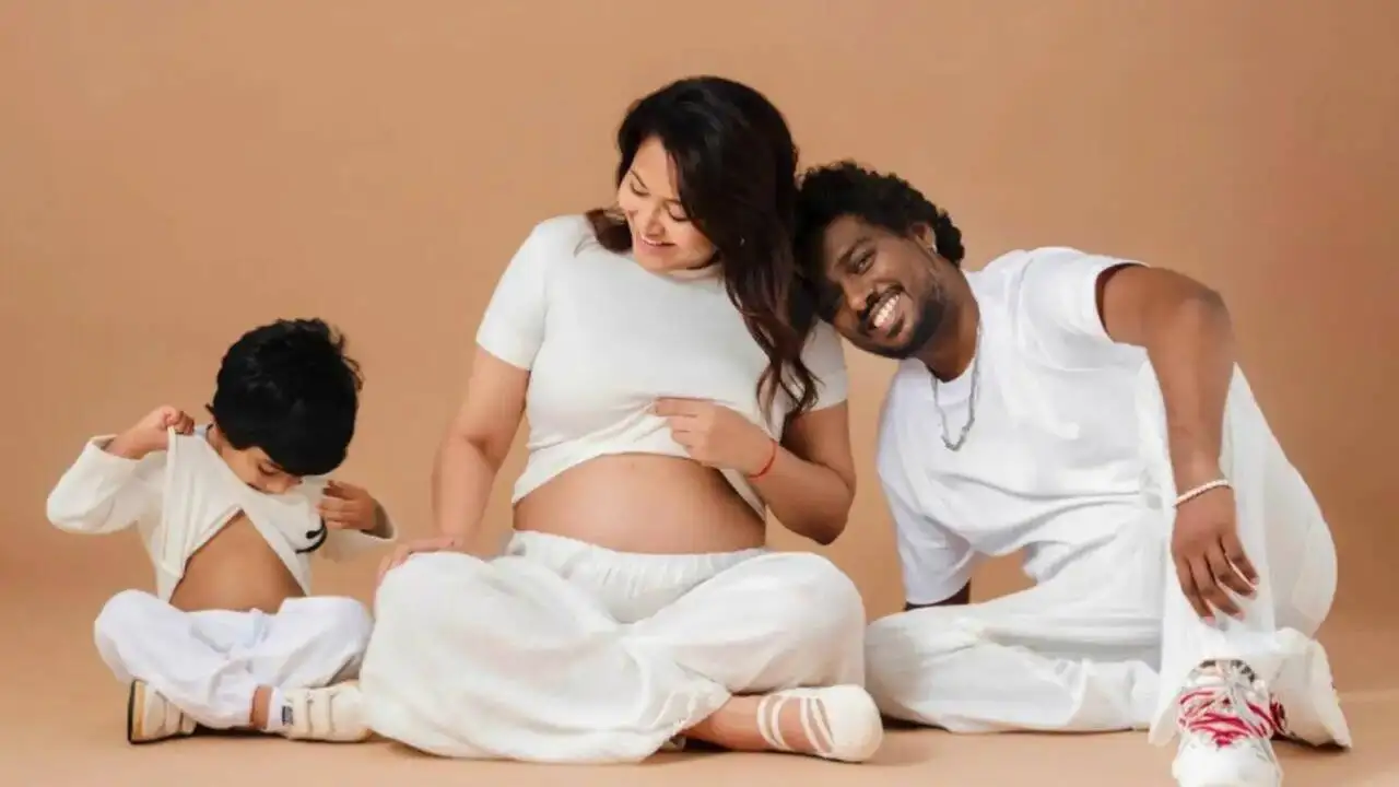 Bollywood Filmmaker Atlee and Wife Priya Celebrate the Arrival of Their Baby Girl