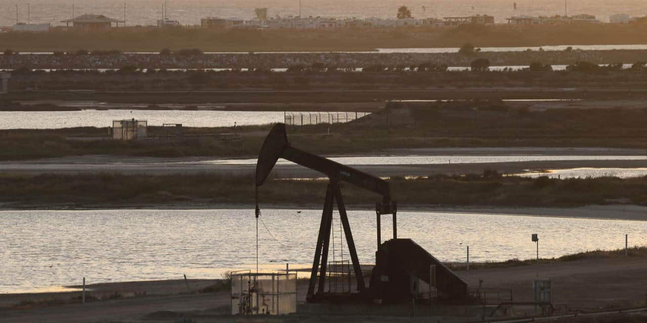Brent Oil Prices Surge Past $120, Reaching Highest Level Since 2022 ...