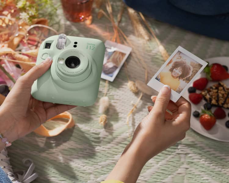 Bring Your Memories to Life with Instant Cameras from Polaroid, Fujifilm, and More