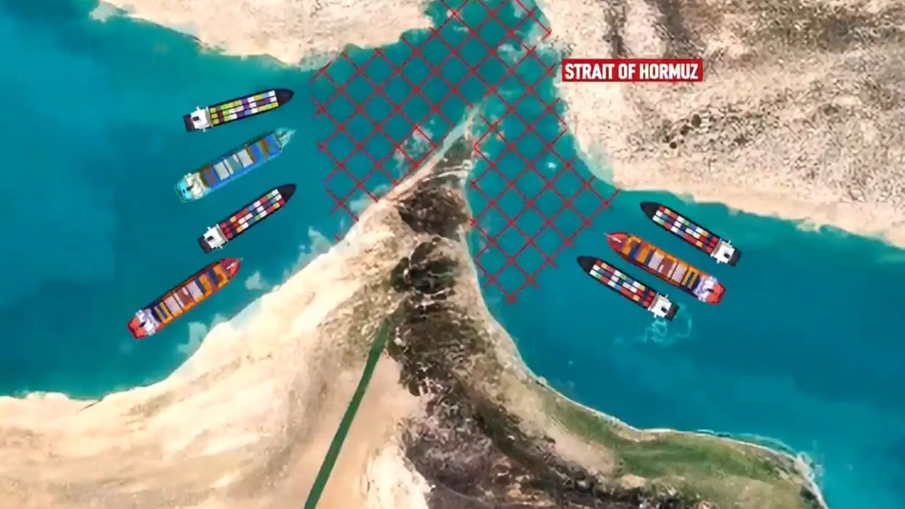 Bypass the Strait of Hormuz with nuclear explosives? The US studied that in Panama and Colombia in the 1960s