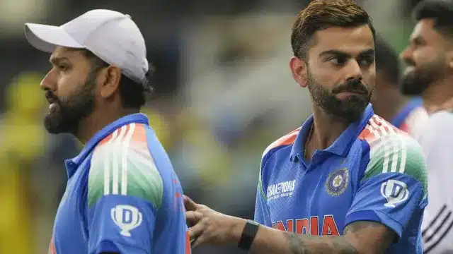 Dhawan Shares Candid Thoughts on Rohit and Kohli: Impact of One-Format Players on Team Dynamics