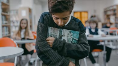 Does your school do mental health checks? They should be regular, not just a one‑off