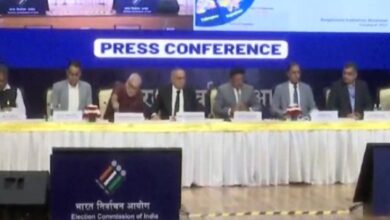 Election Commission Unveils Schedule for Upcoming State Elections