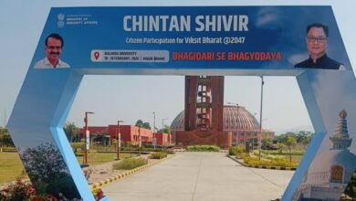 Empowering Communities: Chintan Shivir Set for April 2026