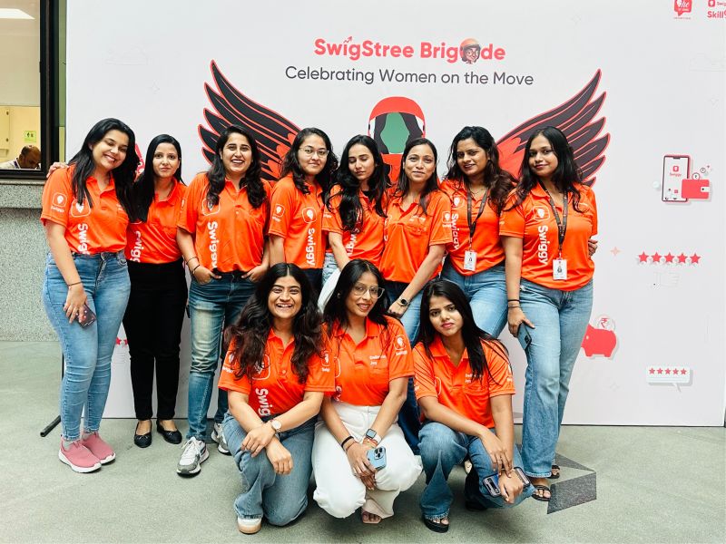 Empowering Women: A Celebration of Resilience at SwigStree Event