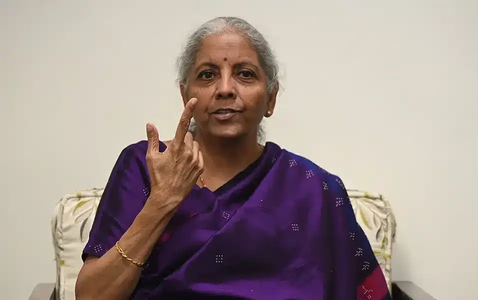 Finance Minister Advocates for Covid-Style Relief and Encourages 'Make in India' Initiative Across Industries