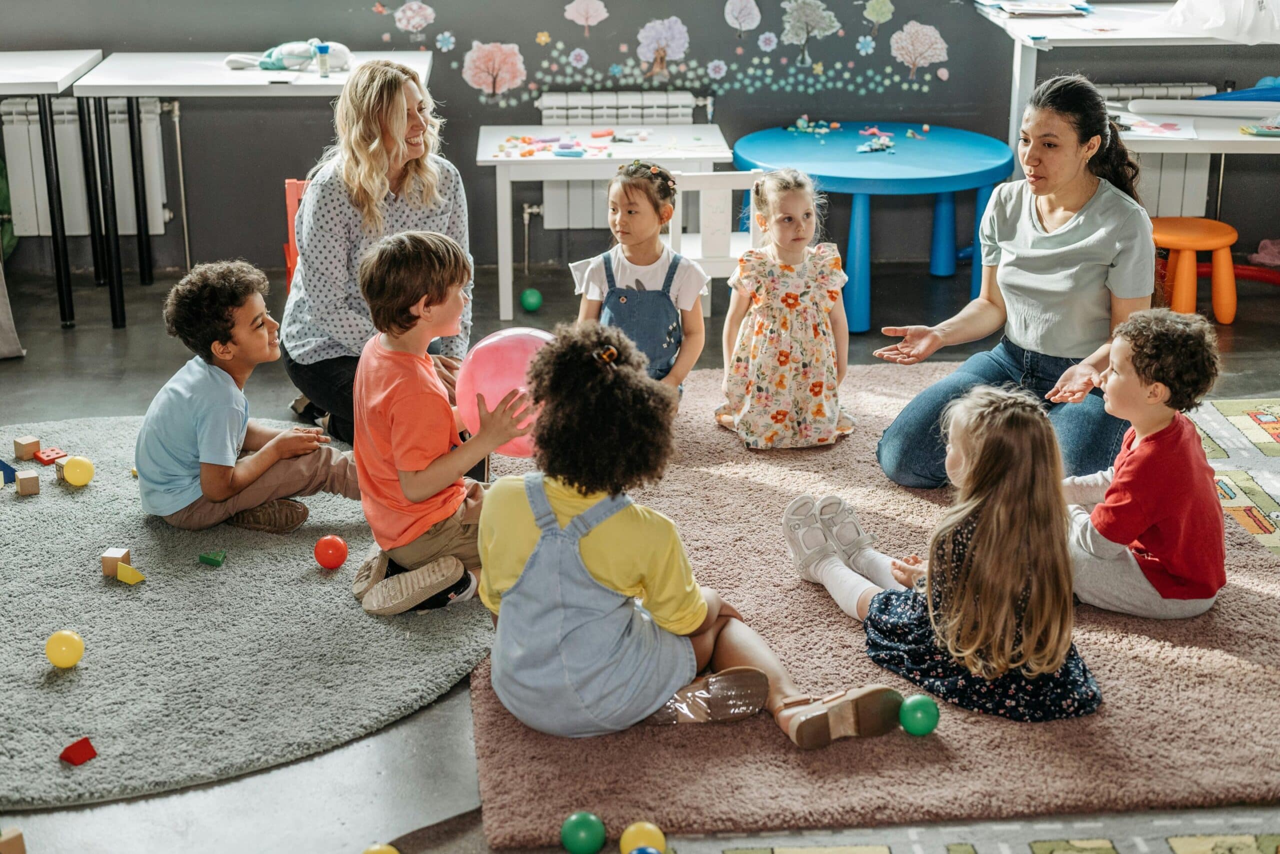 Fixating on a ‘magic number’ of childcare hours misses what’s most important for kids’ development