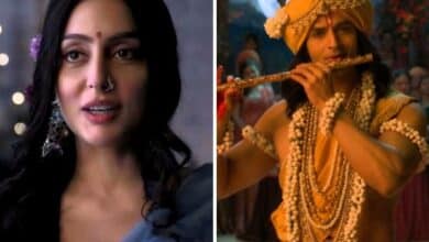 Former Gujarat CM Anandiben Patel's Granddaughter Sanskruti Jayana Shines in Bollywood Debut